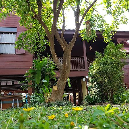 Baanwealaa Guesthouse (Adults Only) 清邁 外观 照片