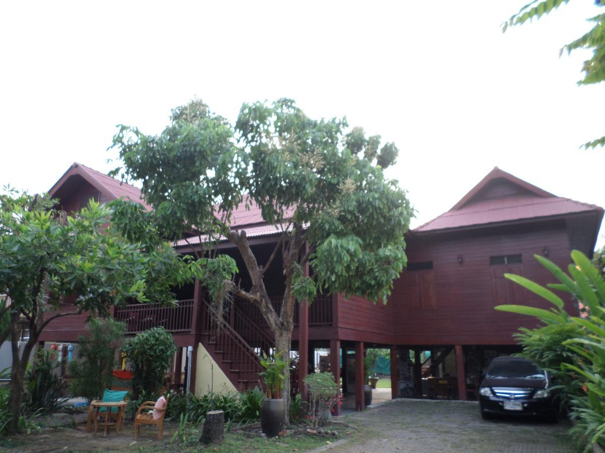 Baanwealaa Guesthouse (Adults Only) 清邁 外观 照片