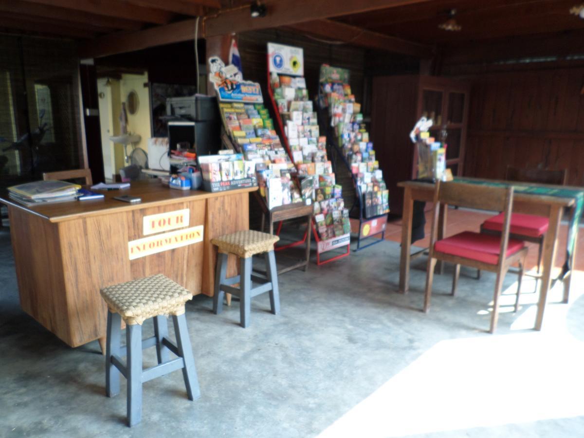 Baanwealaa Guesthouse (Adults Only) 清邁 外观 照片