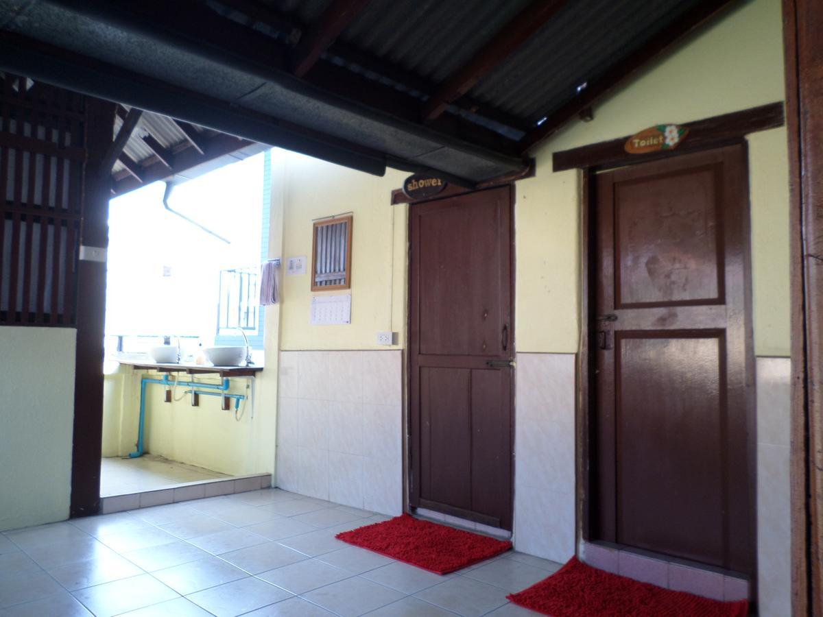 Baanwealaa Guesthouse (Adults Only) 清邁 外观 照片
