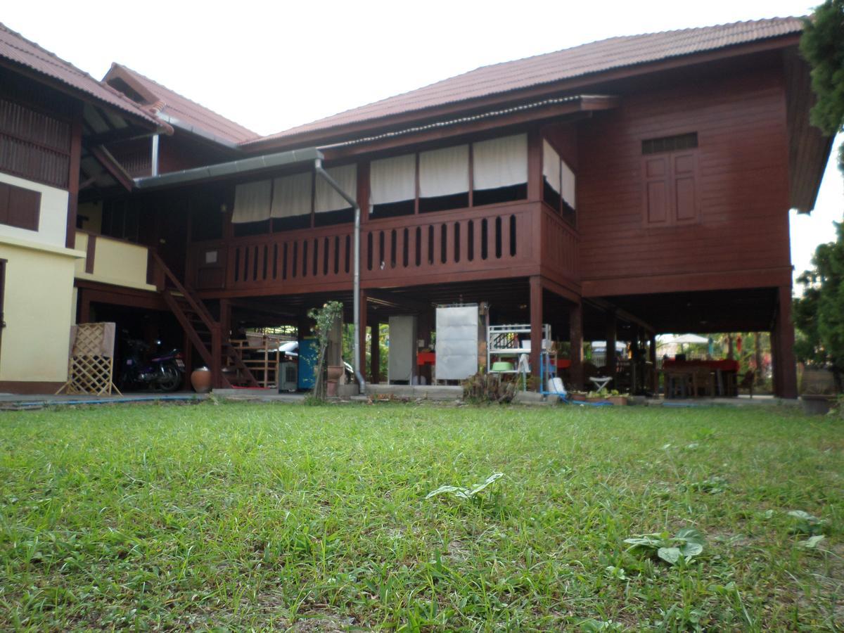 Baanwealaa Guesthouse (Adults Only) 清邁 外观 照片