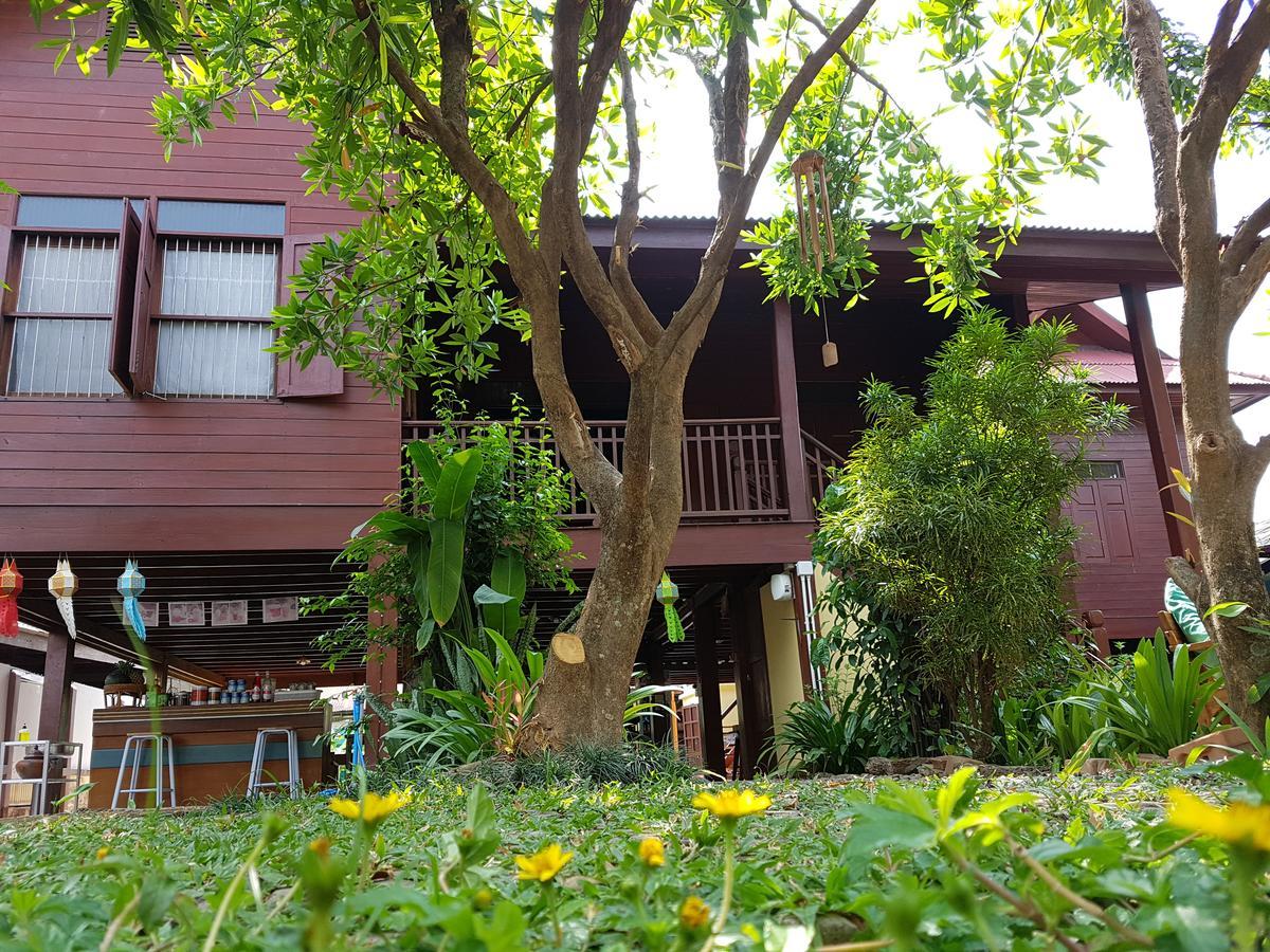 Baanwealaa Guesthouse (Adults Only) 清邁 外观 照片